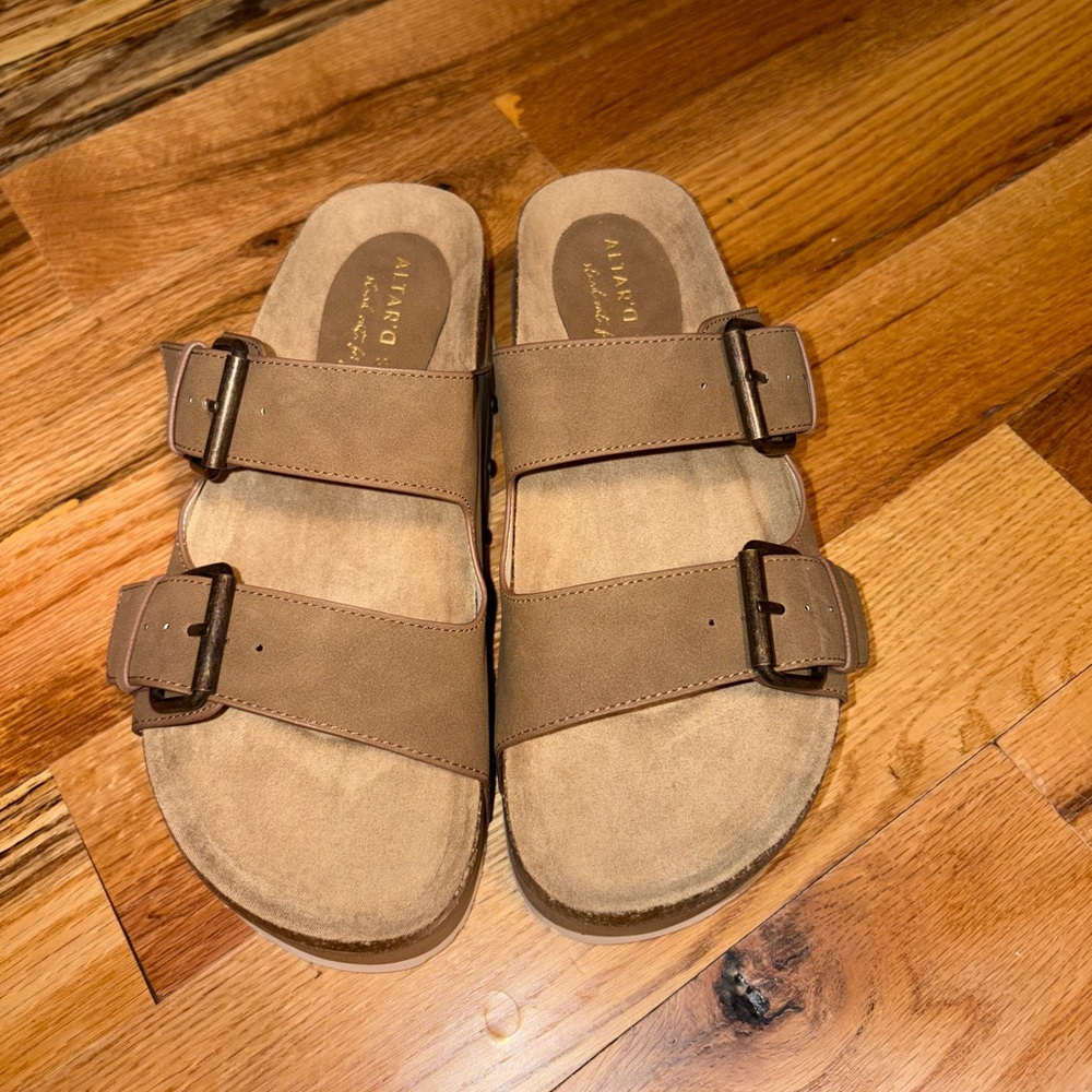 Platform Sandals